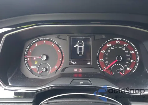 2019 Volkswagen Jetta Gli 2.0T 35Th Anniversary Edition/2.0T Autobahn/2.0T S из США, поврежденный, VIN 3VW5T7BU6KM147829